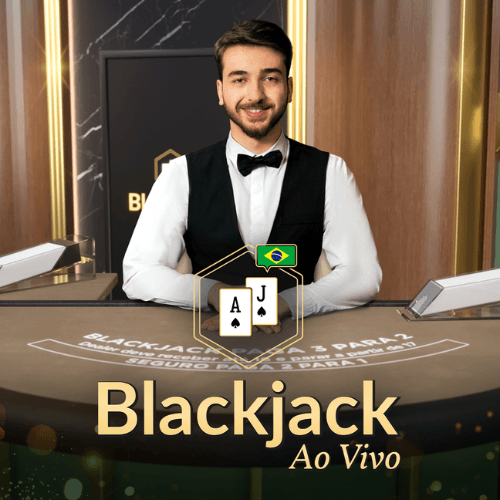 Blackjack Clássico em Português 2 game cover